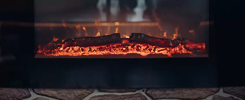 Cost of Electric Fireplace Repair Service in Broadview Heights, Ohio