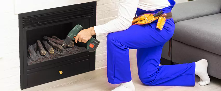 Fireplace Hearth Inspection And Repair in Broadview Heights, Ohio