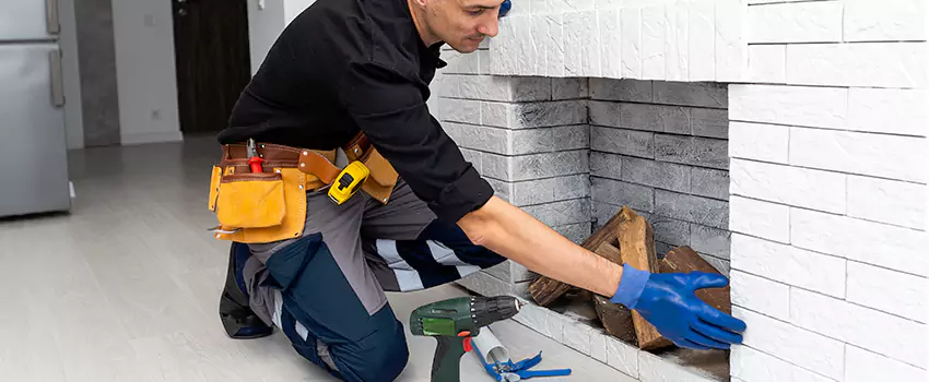 Top Fireplace Installation Company in Broadview Heights, Ohio