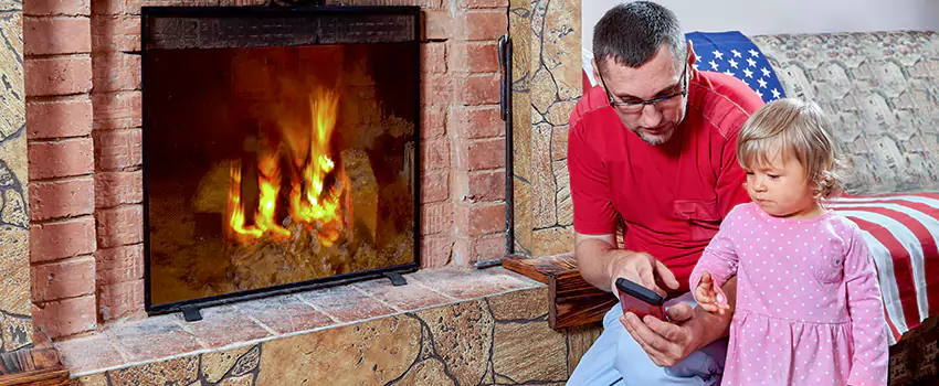 Fireplace Safety Locks For Kids in Broadview Heights, OH
