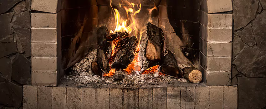 Cost of Rebuilding A Fireplace in Broadview Heights, Ohio