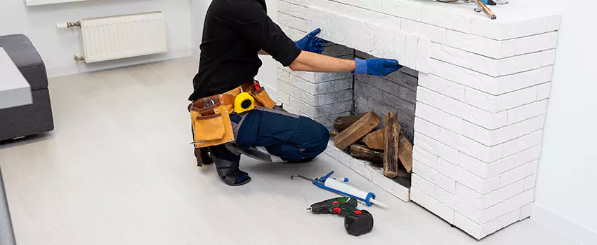 Masonry Fireplace Technician in Broadview Heights, Ohio