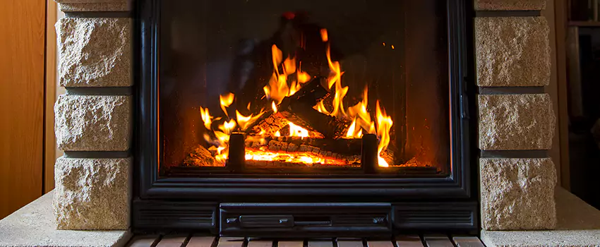 Fireplace Xtrordinair Probuilder Gas Fireplace Installation in Broadview Heights, OH