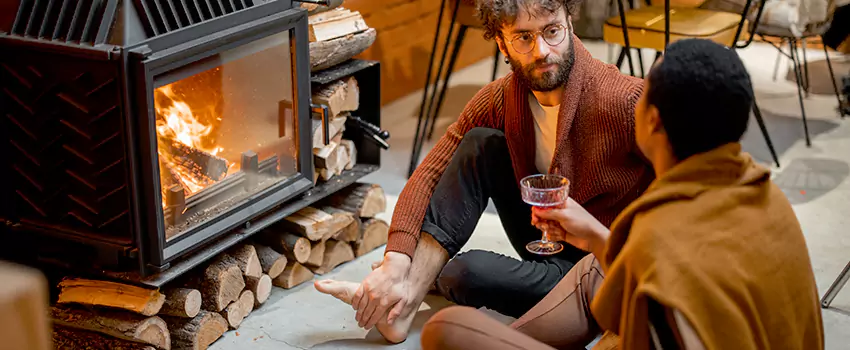 Non-Working Metal Fireplace Repair in Broadview Heights, OH
