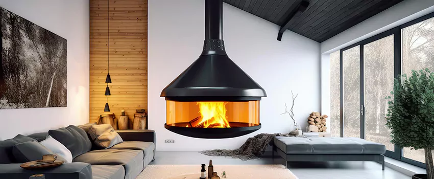 Floating Damaged Fireplace Repair Services in Broadview Heights, OH
