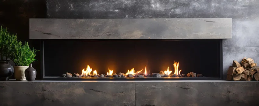 Gas Fireplace Front And Firebox Repair in Broadview Heights, OH