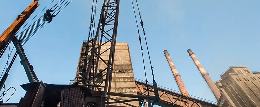 Industrial Chimneys Foundation Repair Services in Broadview Heights, OH
