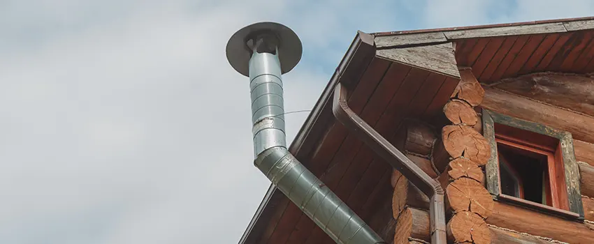 Cracks Repair for Leaking Chimney in Broadview Heights, Ohio