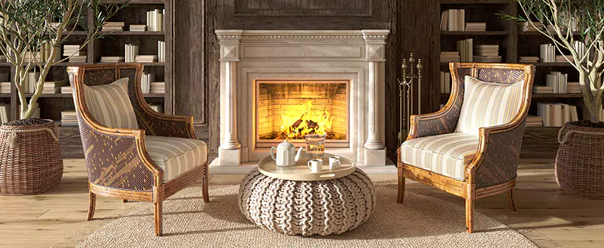 Mendota Hearth Fireplace Heat Management Inspection in Broadview Heights, OH