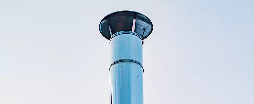 Insulated Metal Chimney Installation in Broadview Heights, OH