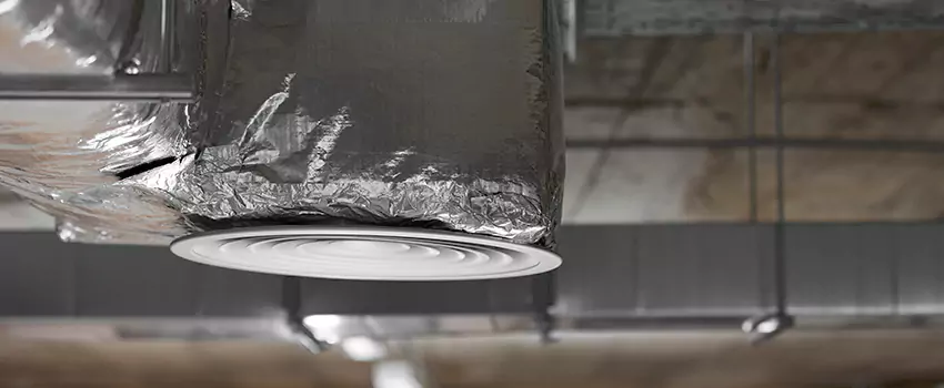 Signs of Dust Accumulation in Vents in Broadview Heights, OH
