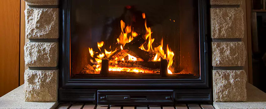Cost of Wood Fireplace Installation in Broadview Heights, OH