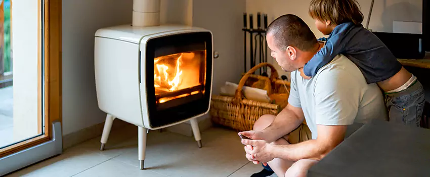 Wood Stove Stone Chimneys Installation Services in Broadview Heights, OH