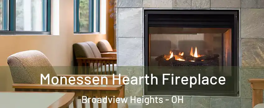  Monessen Hearth Fireplace Broadview Heights - OH
