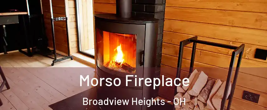  Morso Fireplace Broadview Heights - OH