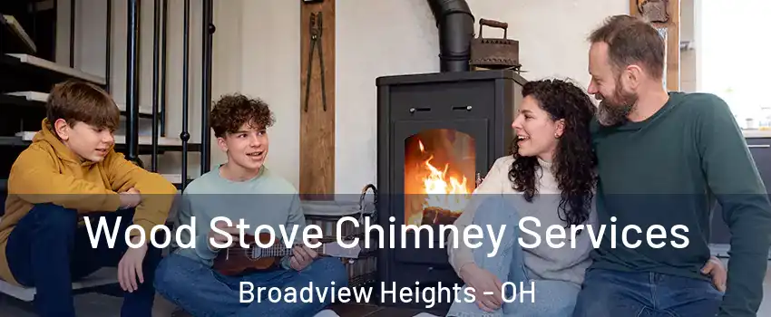  Wood Stove Chimney Services Broadview Heights - OH